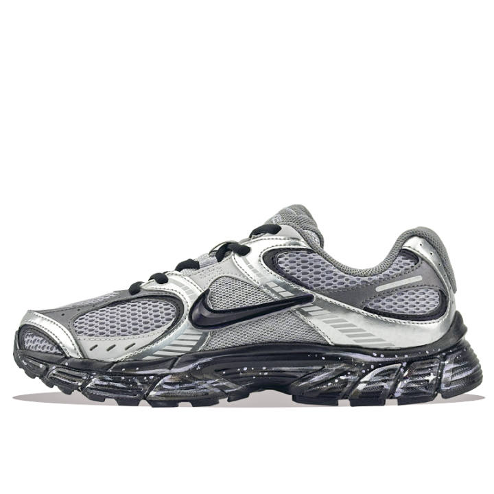Nike Nike V5 RNR Cushioning, Wear Resistant Low top Running Shoes Unisex Black