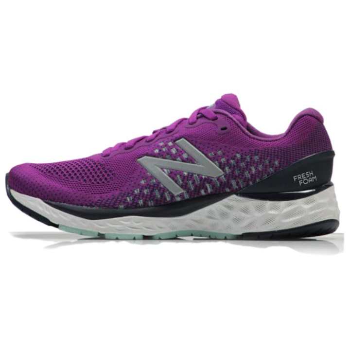 New Balance 880 Wmns Fresh Foam New Balancev10 'Plum' Women's