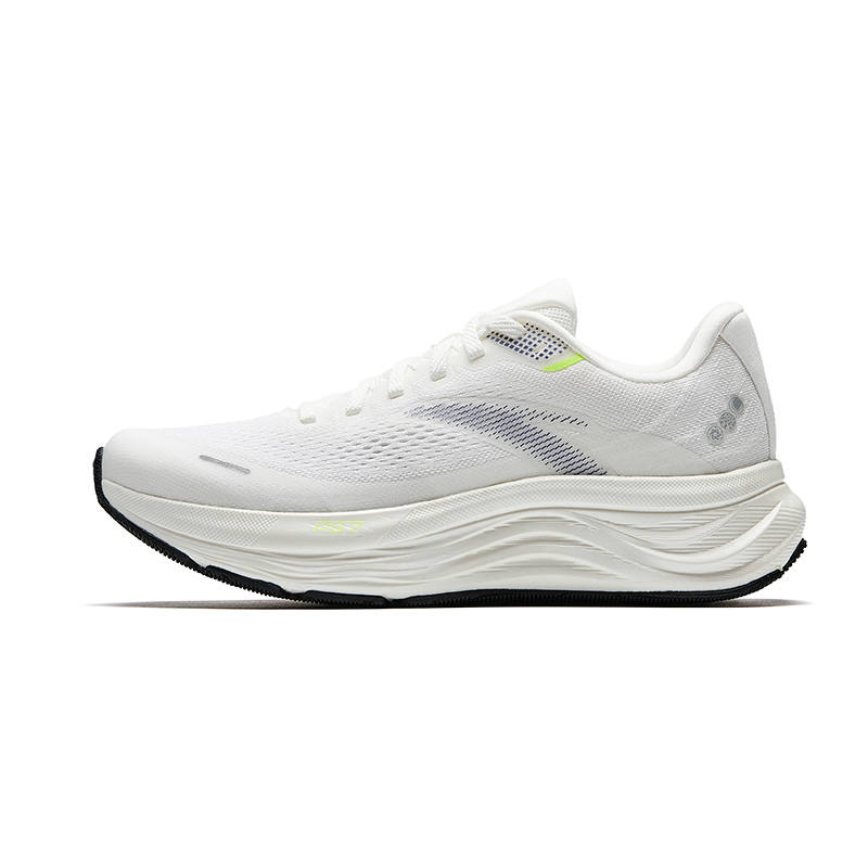 Anta Travel 2 Low top Anta PG7 Sprint Running Shoes Men's White