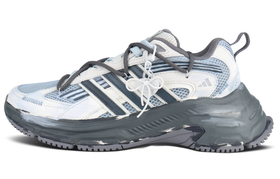 Adidas Adidas FC CLASSIC Low top Running Shoes Unisex Light Gray