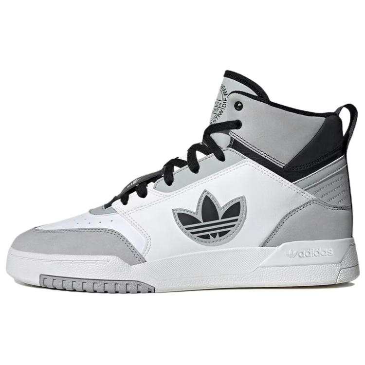 Adidas Originals Drop Step Xl 'Black White Gray'