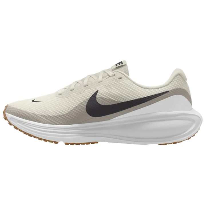 Nike Nike REVOLUTION 8 Breathable Low top Long Distance Running Sprint Running Shoes Men's Beige