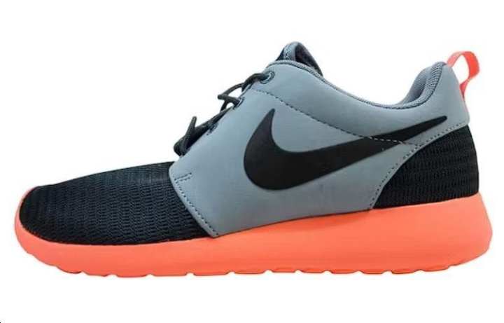 Nike Nike Rosherun Dark Magenta Grey/Black
