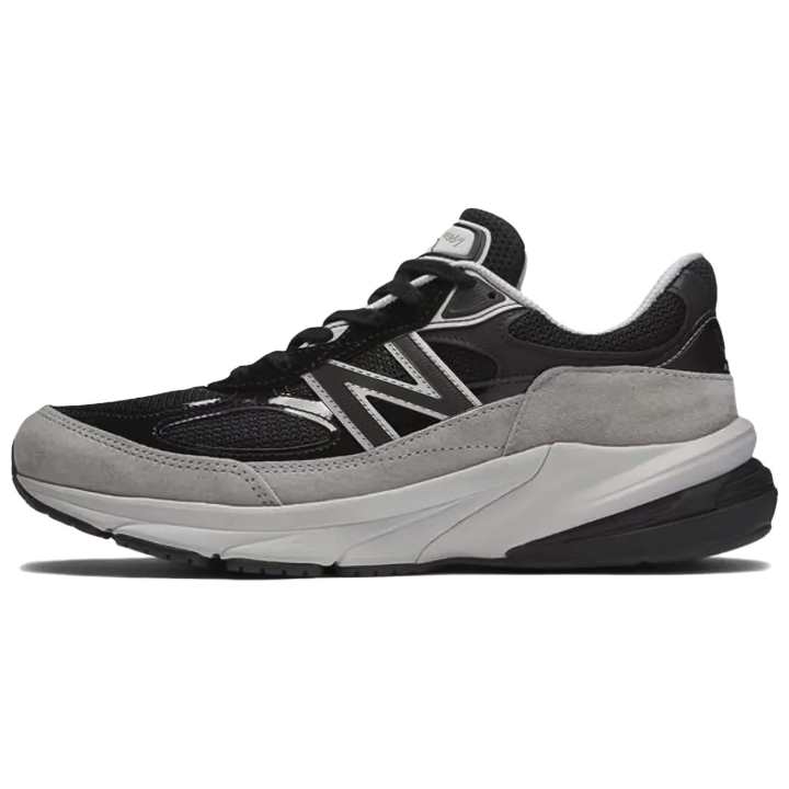 New Balance 990v6 New Balance Made in Usa 'Black Grey'