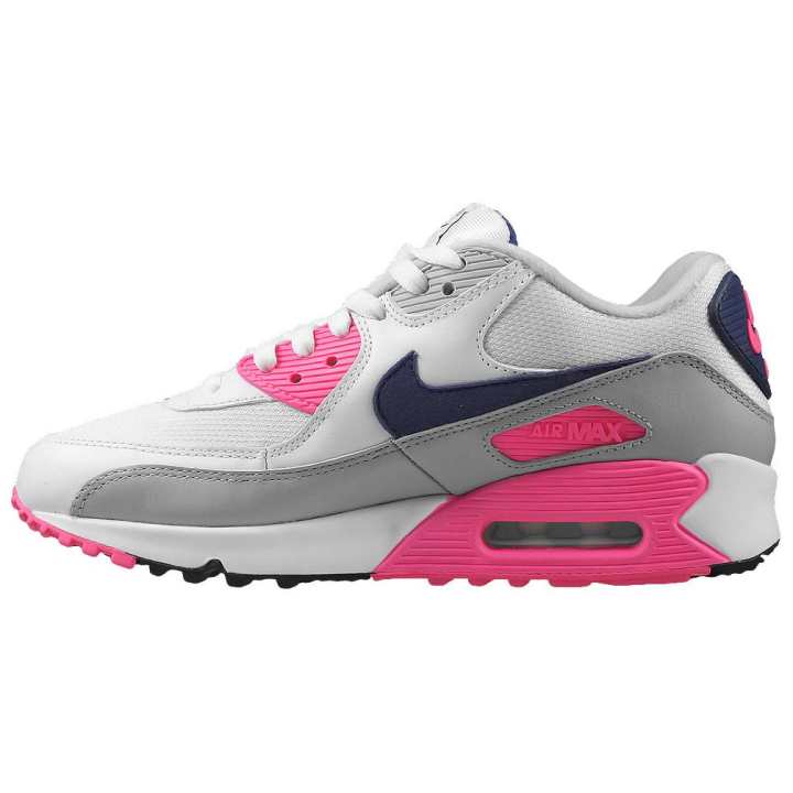 Nike Nike Air Max 90 Laser Pink 2010 Women's