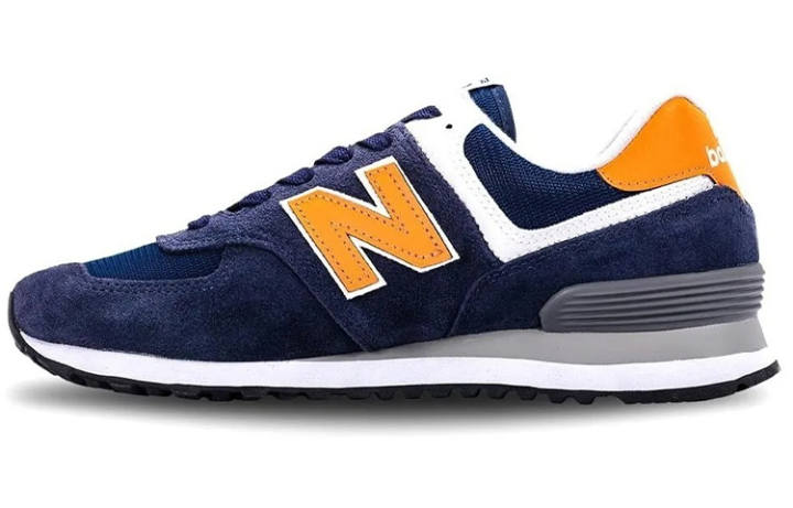 New Balance New Balance 574 Pigment Vintage Orange