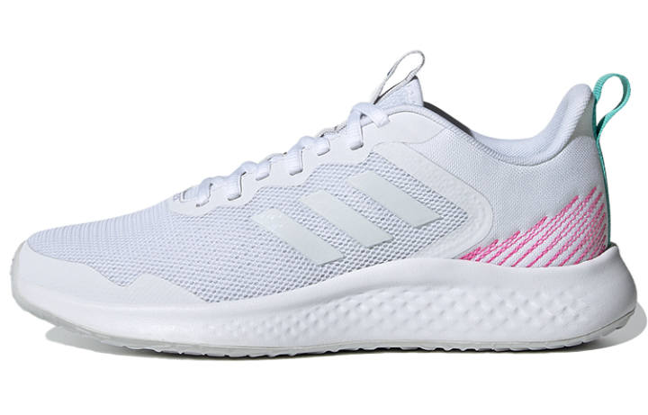 Adidas Adidas Wmns Fluidstreet 'Cloud White' Women's