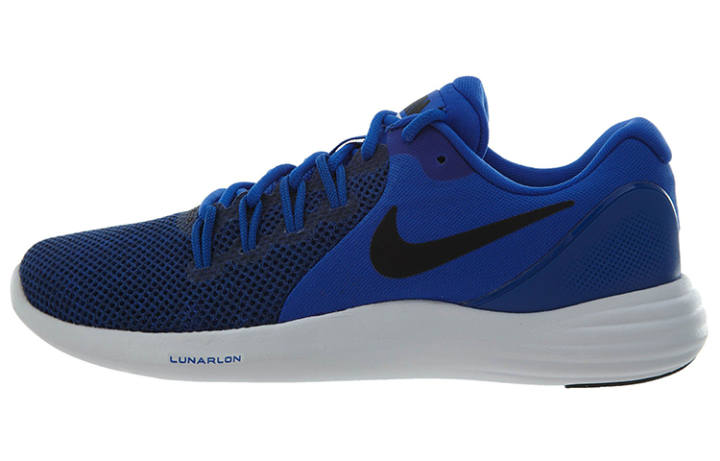 Nike Nike Lunar Apparent Racer Blue Black White