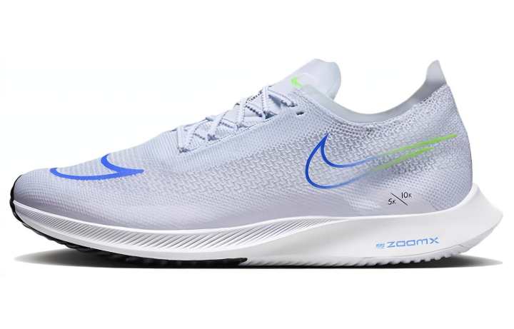 Nike Nike Streakfly Football Grey Racer Blue
