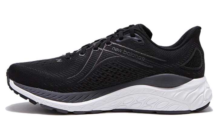 New Balance New Balance NB 860 V13 Comfortable Abrasion Resistant Low top Running Shoes Men's Black