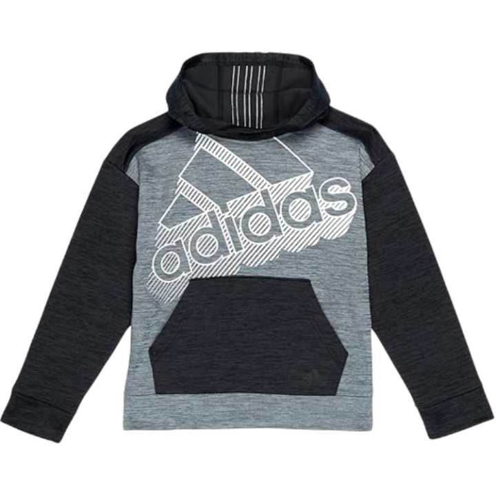 Adidas Adidas Kids Sweatshirts Hooded Moderate