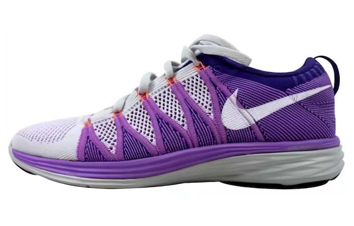 Nike Nike Flyknit Lunar2 Pure Platinum Women's