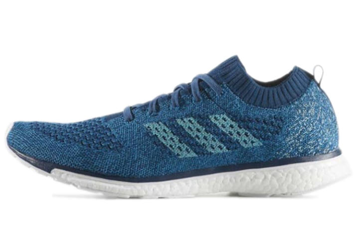 Adidas Adizero Parley x Adizero Adidas Boost Primeknit 'Blue Night'