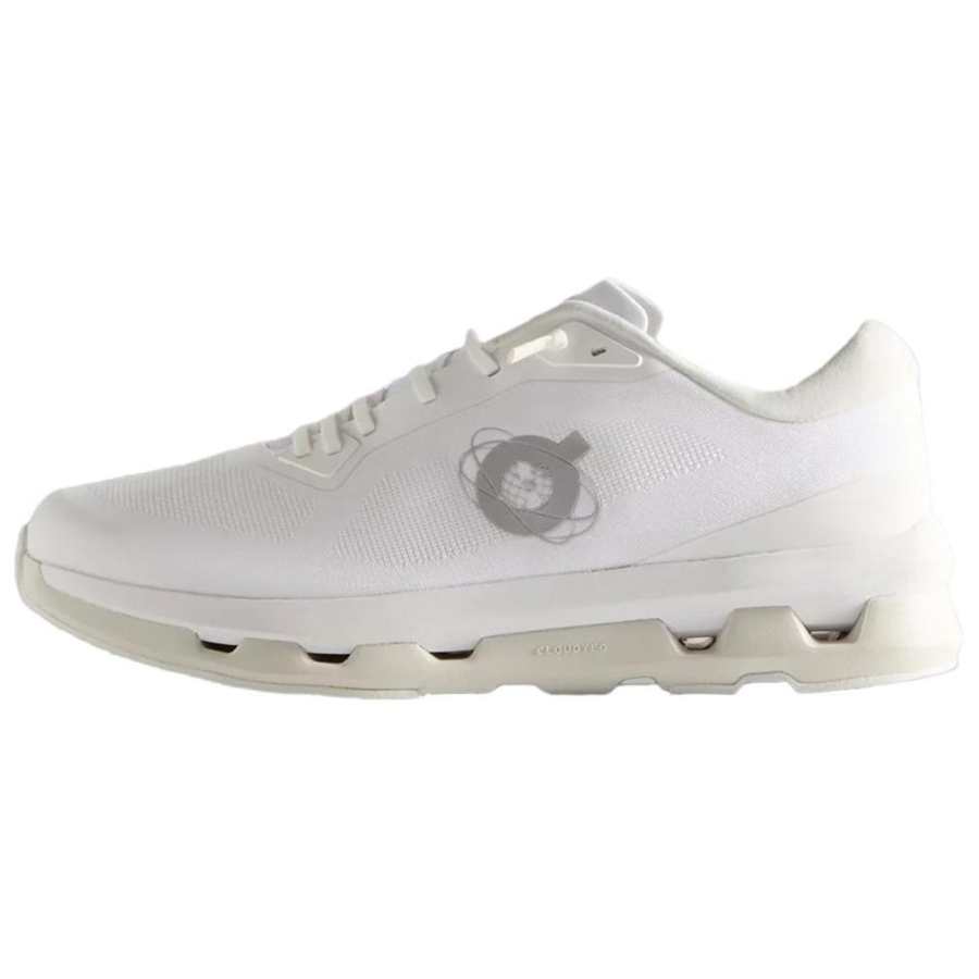 On On x KITH Cloudzone Soft And Comfortable Low top Casual Running Shoes Men's White