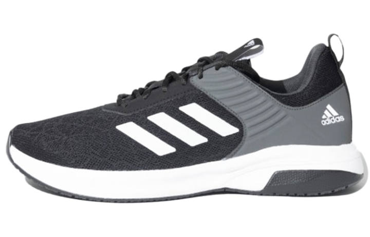 Adidas Adidas Wind Raiser Running Shoes Men's Low Top Black/White
