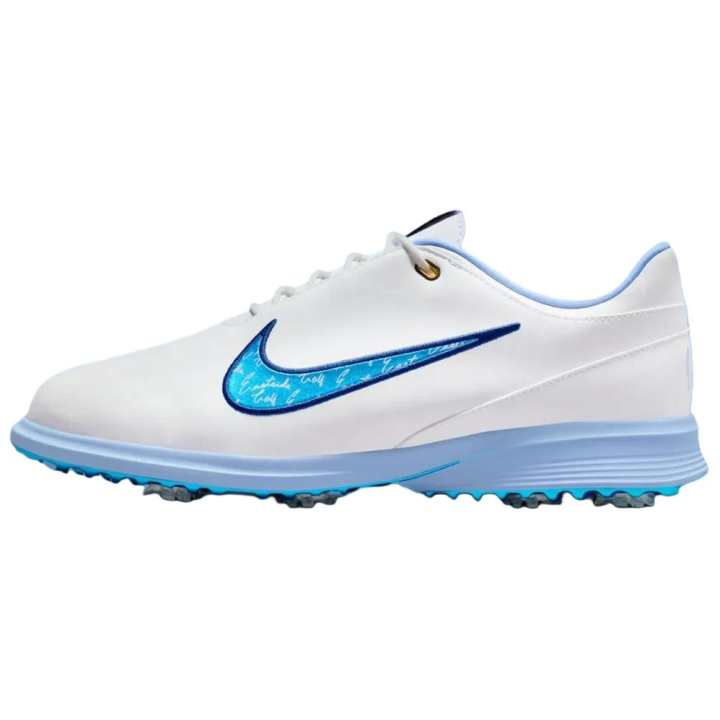 Nike Eastside Golf x Nike Victory Tour 4 Golf Shoes Men's White Blue