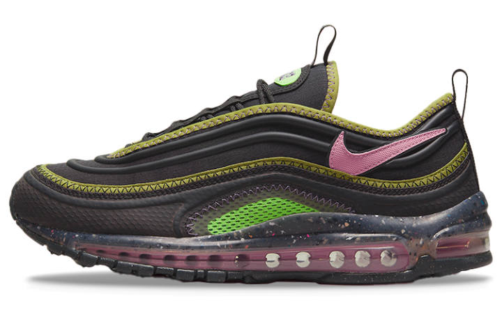 Nike Nike Air Max Terrascape 97 'Black Elemental Pink Lime'