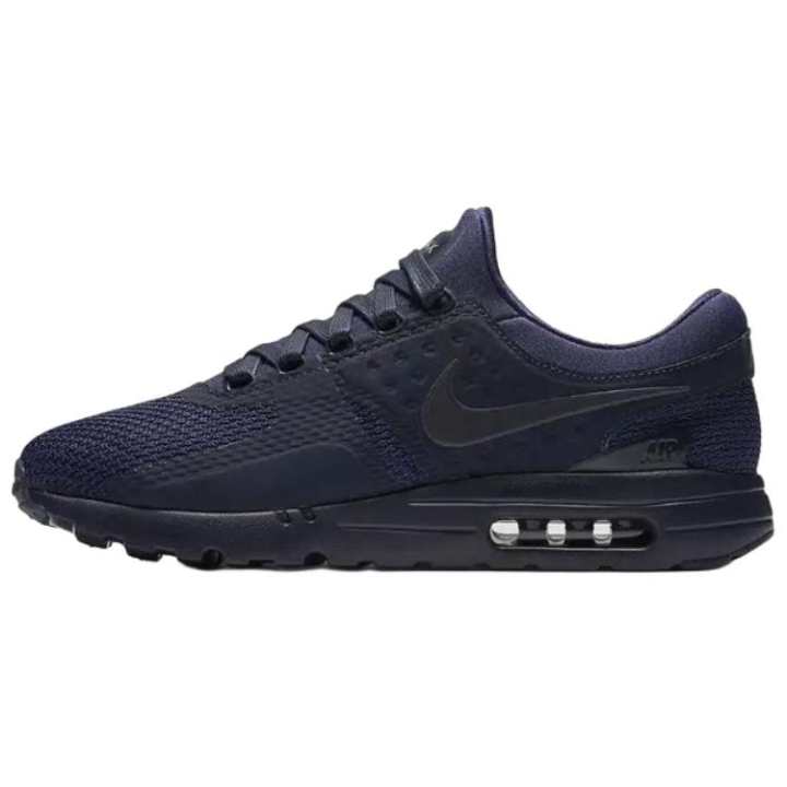 Nike Nike Air Max Zero Running Shoes Men's Dark Blue