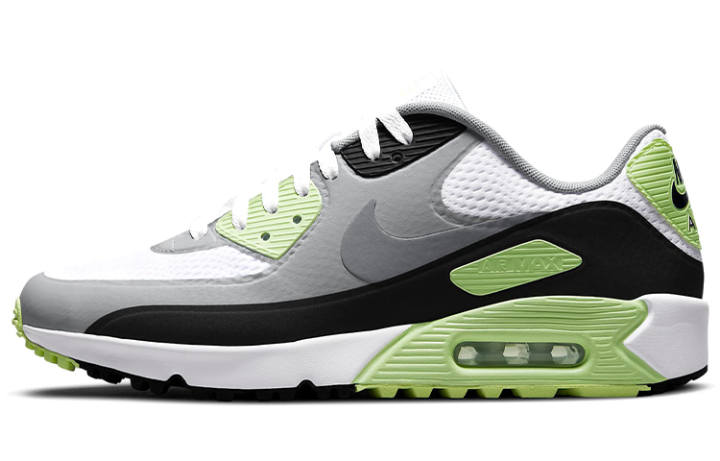 Nike Nike Air Max 90 Golf White Particle Grey Barely Volt
