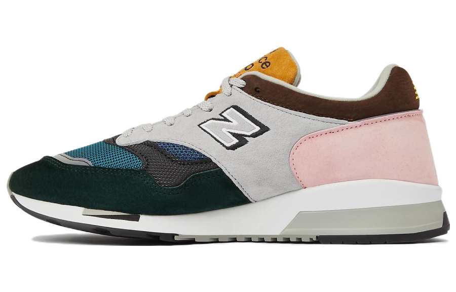 New Balance 1500 New Balance Made In England 'Selected Edition - Green Pink'