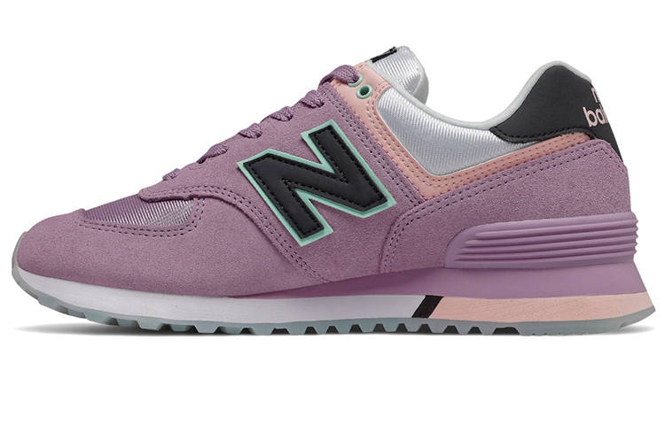 New Balance New Balance 574 Series 'Light Pink' Women's