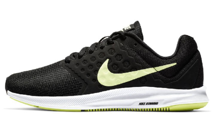 Nike Nike Downshifter 7 Black/Green Women's