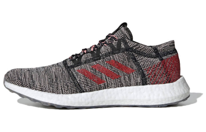 Adidas PureBoost Ren Zhe x PureBoost Adidas Go 'Black Scarlet'