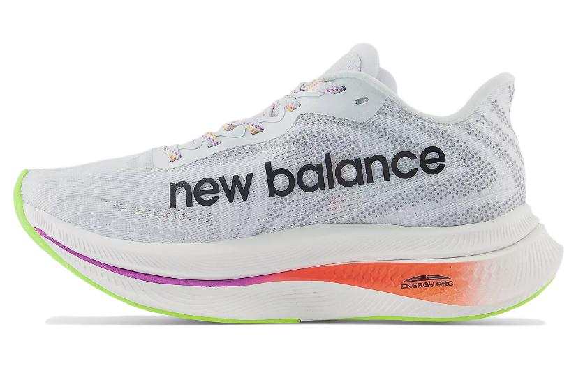 New Balance FuelCell SuperComp New Balance Trainer v2 'Ice Blue Neon Dragonfly'