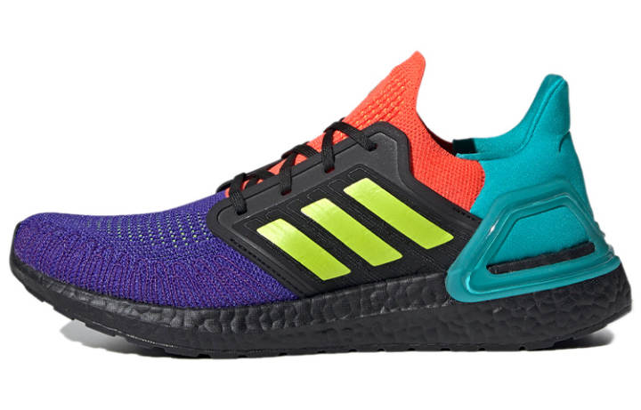 Adidas UltraBoost 20 Adidas 'What The Core Black'
