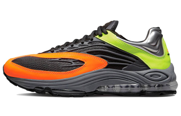 Nike Nike Air Tuned Max Black Volt Orange