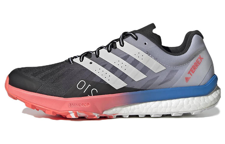 Adidas Adidas Wmns Terrex Speed Ultra Trail 'Black Turbo' Women's