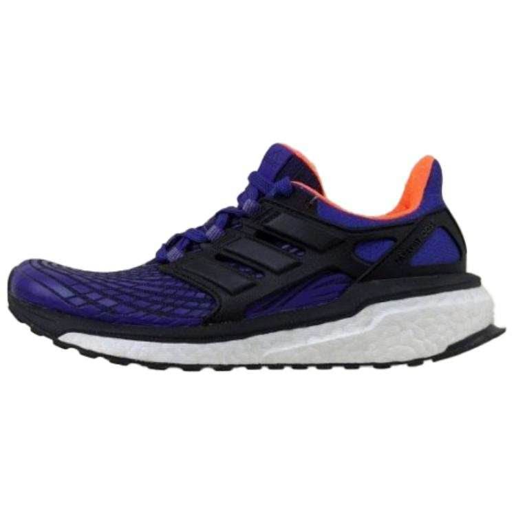 Adidas Adidas Energy Boost Slip Resistant And Breathable Low top Training Running Shoes Women's Purple