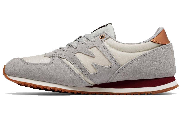New Balance New Balance NB 420 Running Shoes Women's Low Top Beige/Gray/Red/White