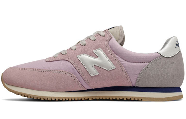 New Balance New Balance NB Comp 100 Gray Pink Low top Shoe Unisex