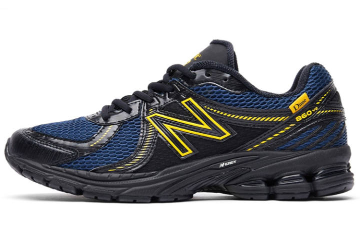 New Balance 860 Dime x 860 New Balancev2 'Navy'