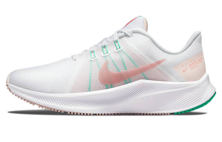 Nike Nike Quest 4 'White Pink' Women's