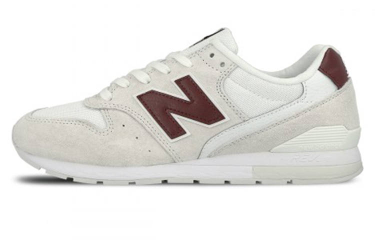New Balance New Balance 996 Series Beige 'Grey Red'