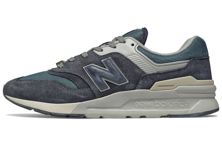 New Balance 997H New Balance 'Outerspace Gold'