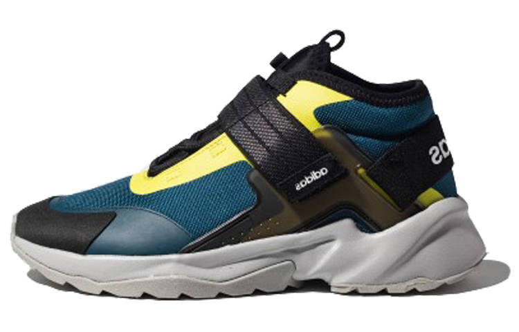 Adidas Neo 20 20 Fx Mid 'Blue Yellow' Women's