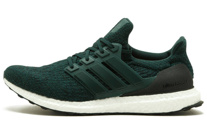 Adidas Adidas UltraBoost 3.0 'Night Green'