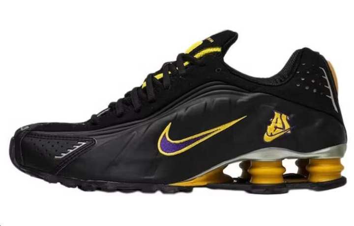Nike Nike Shox R4 La Lakers