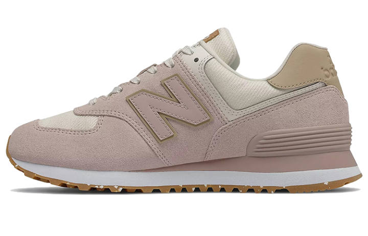 New Balance 574 Wmns New Balance 'Space Pink Angora' Women's