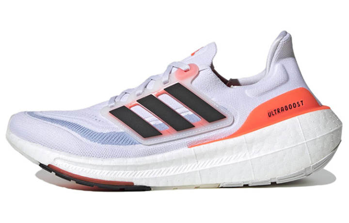Adidas UltraBoost Light Adidas 'White Solar Red'
