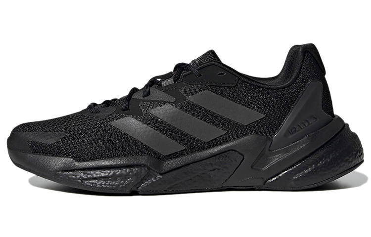 Adidas Adidas X9000l3 Casual Breathable, Lightweight, And Abrasion Resistant Low top Running Shoes Women's Pure Black