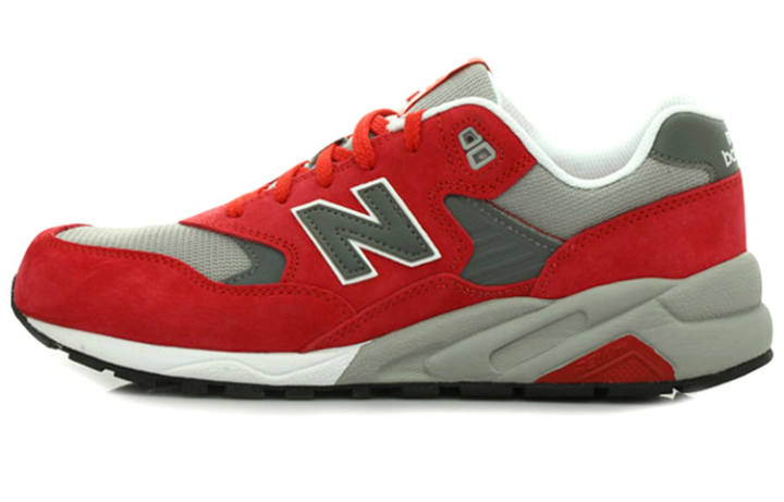 New Balance New Balance 580 Grey/Red