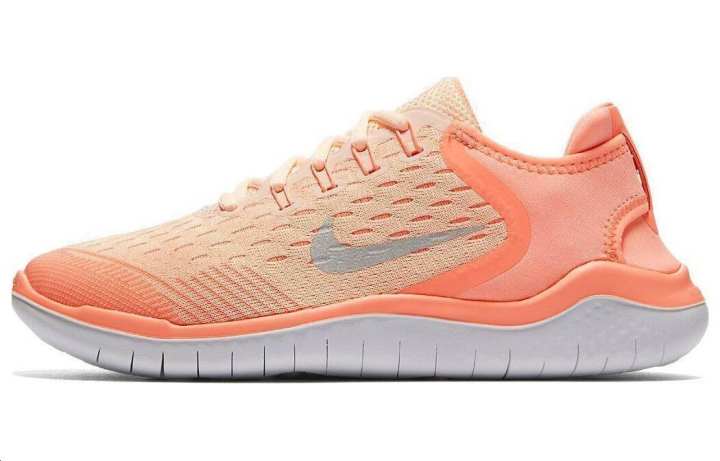 Nike Nike Free Rn 2018 'Crimson Tint' Gs
