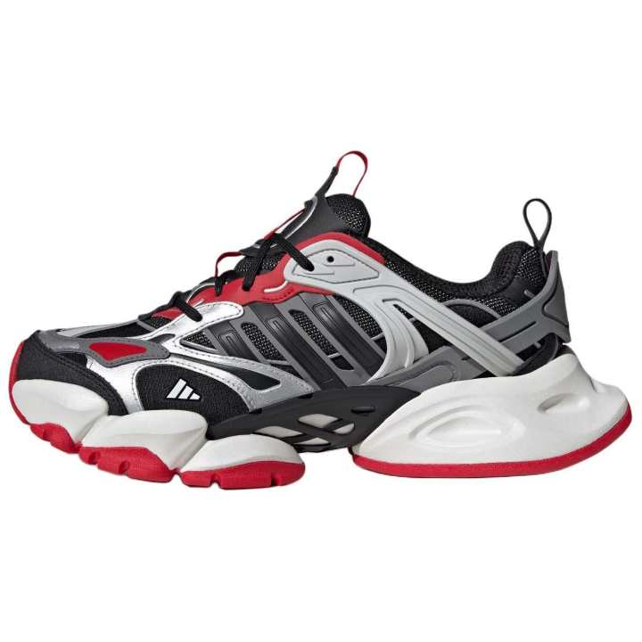 Adidas Adidas Vento Xlg Deluxe Black Silver Red