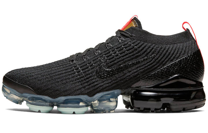 Nike Nike Air VaporMax Flyknit 3 Black Snakeskin