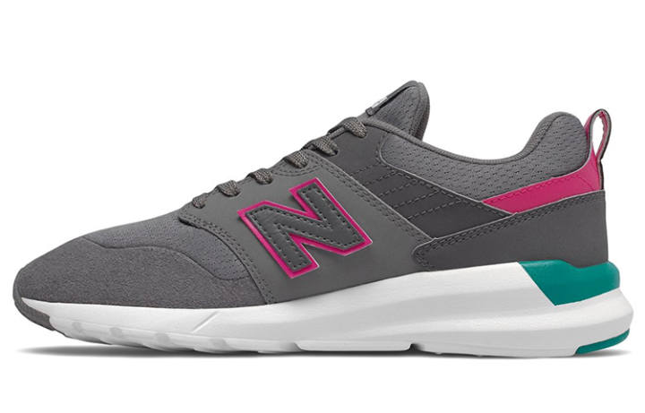 New Balance New Balance 009 Grey Red Women's