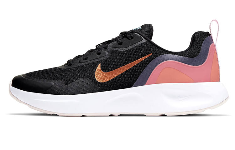 Nike Nike Wearallday 'Black Rose Pink' Women's